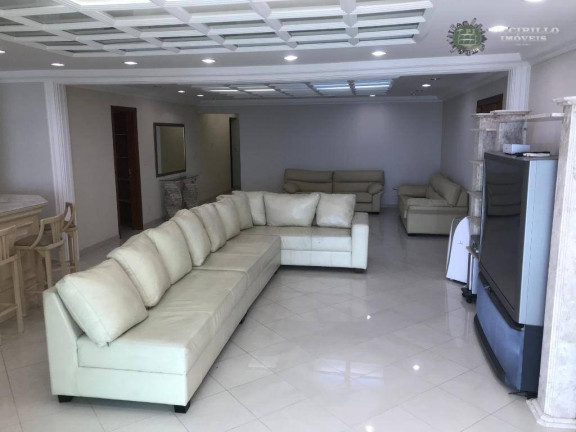 Imagem Cobertura com 5 Quartos à Venda, 257 m² em Aviação - Praia Grande Imagem Cobertura com 5 Quartos à Venda, 257 m² em Aviação - Praia Grande