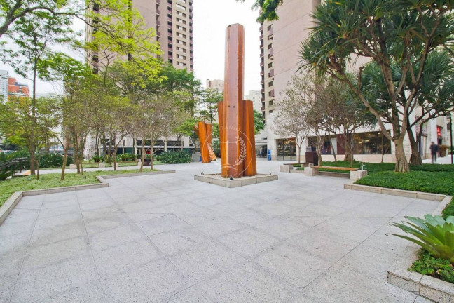 Imagem Apartamento com 1 Quarto à Venda, 37 m² em Itaim Bibi - São Paulo
