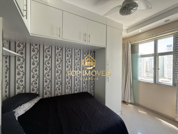 Imagem Apartamento com 1 Quarto à Venda, 47 m² em Pitangueiras - Guarujá