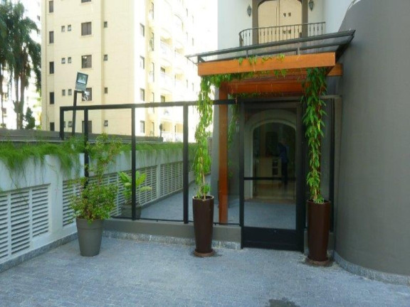 Imagem Flat com 2 Quartos para Alugar, 109 m² em Jardim Paulista - São Paulo Imagem Flat com 2 Quartos para Alugar, 109 m² em Jardim Paulista - São Paulo