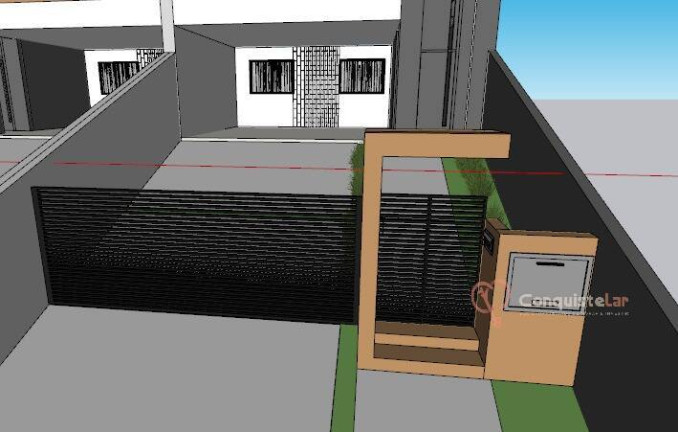 Imagem Casa com 3 Quartos à Venda, 255 m² em Barra Do Rio Cerro - Jaraguá Do Sul