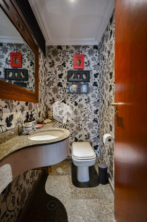 Imagem Apartamento com 4 Quartos à Venda, 226 m² em Morumbi - São Paulo Imagem Apartamento com 4 Quartos à Venda, 226 m² em Morumbi - São Paulo