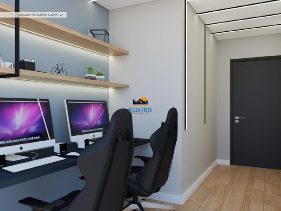 Imagem Apartamento com 1 Quarto à Venda, em Chácara Santo Antônio (zona Sul) - São Paulo Imagem Apartamento com 1 Quarto à Venda, em Chácara Santo Antônio (zona Sul) - São Paulo