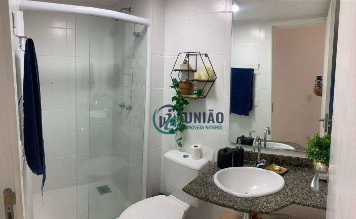 Imagem Apartamento com 2 Quartos à Venda, 58 m² em Badu - Niterói