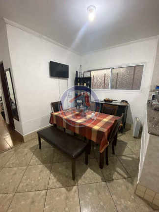 Imagem Casa com 3 Quartos à Venda, 118 m² em Canto Do Forte - Praia Grande Imagem Casa com 3 Quartos à Venda, 118 m² em Canto Do Forte - Praia Grande