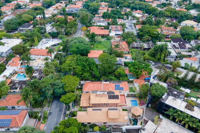 Imagem Terreno à Venda, em Alto De Pinheiros - São Paulo Imagem Terreno à Venda, em Alto De Pinheiros - São Paulo
