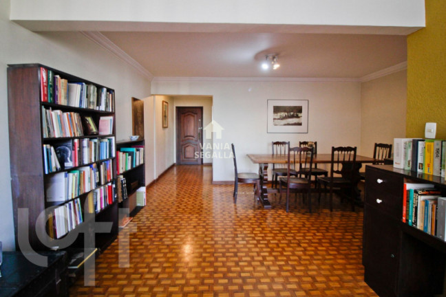 Imagem Apartamento com 4 Quartos à Venda, 128 m² em Pinheiros - São Paulo