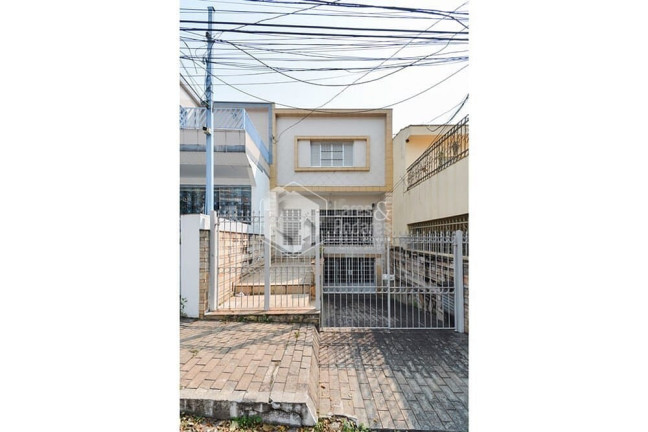 Imagem Casa com 3 Quartos à Venda, 130 m² em Mirandópolis - São Paulo Imagem Casa com 3 Quartos à Venda, 130 m² em Mirandópolis - São Paulo