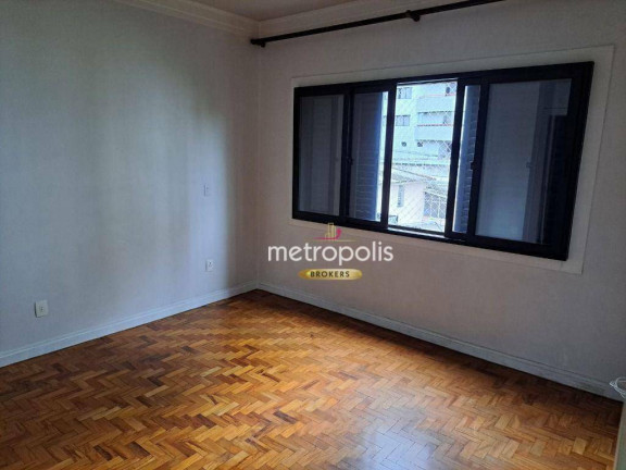 Imagem Apartamento com 3 Quartos à Venda, 130 m² em Santo Antônio - São Caetano Do Sul