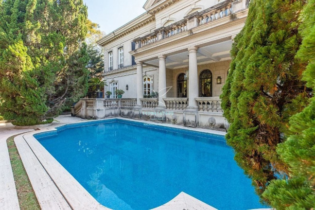 Imagem Casa com 6 Quartos à Venda, 1.750 m² em Retiro Morumbi - São Paulo