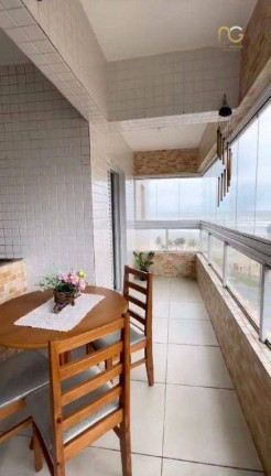 Imagem Apartamento com 3 Quartos à Venda, 96 m² em Vila Assunção - Praia Grande Imagem Apartamento com 3 Quartos à Venda, 96 m² em Vila Assunção - Praia Grande