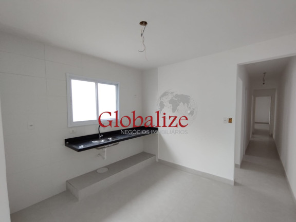 Imagem Casa com 3 Quartos à Venda, 96 m² em Vila Belmiro - Santos Imagem Casa com 3 Quartos à Venda, 96 m² em Vila Belmiro - Santos