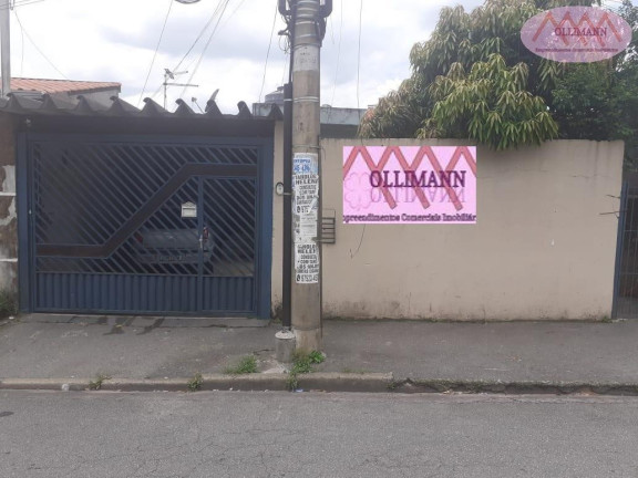 Imagem Casa com 4 Quartos à Venda, 87 m² em Jardim Anchieta - Mauá