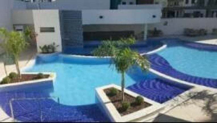 Imagem Apartamento com 1 Quarto à Venda, 25 m² em Do Turista - Caldas Novas