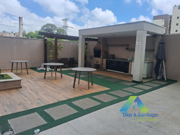 Apartamento com 3 Quartos à Venda, 53 m² em Paulicéia - São Bernardo Do Campo