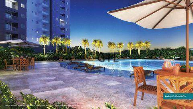 Imagem Apartamento com 2 Quartos à Venda, 63 m² em Pagador De Andrade - Jacareí Imagem Apartamento com 2 Quartos à Venda, 63 m² em Pagador De Andrade - Jacareí