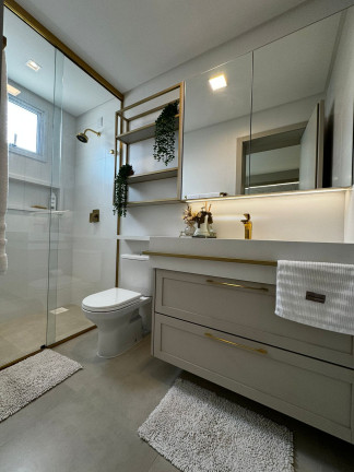 Imagem Apartamento com 3 Quartos à Venda, 127 m² em Perequê - Porto Belo