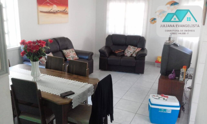Imagem Casa com 3 Quartos à Venda, 300 m² em Martim De Sá - Caraguatatuba