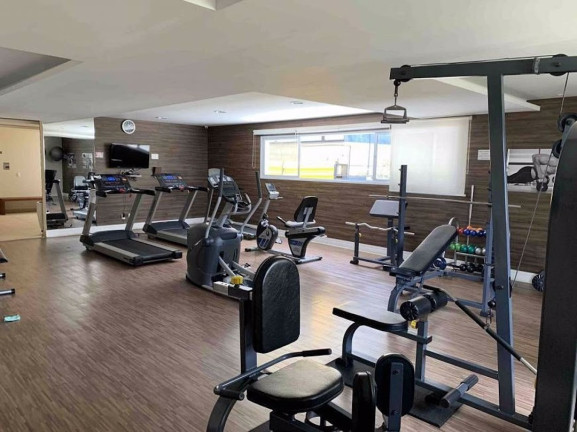 Imagem Apartamento com 1 Quarto à Venda, 46 m² em Jardim Santo Amaro - São Paulo