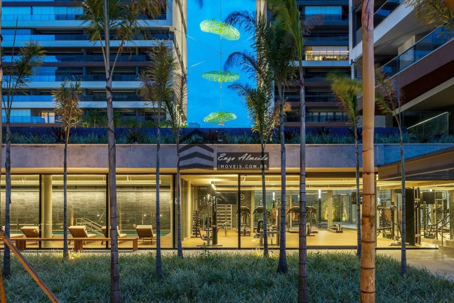 Imagem Apartamento com 2 Quartos à Venda, 128 m² em Brooklin - São Paulo Imagem Apartamento com 2 Quartos à Venda, 128 m² em Brooklin - São Paulo