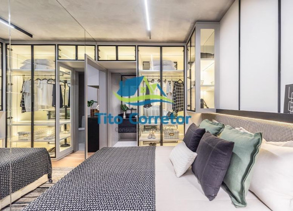 Imagem Apartamento com 1 Quarto à Venda, 27 m² em Planalto Paulista - São Paulo
