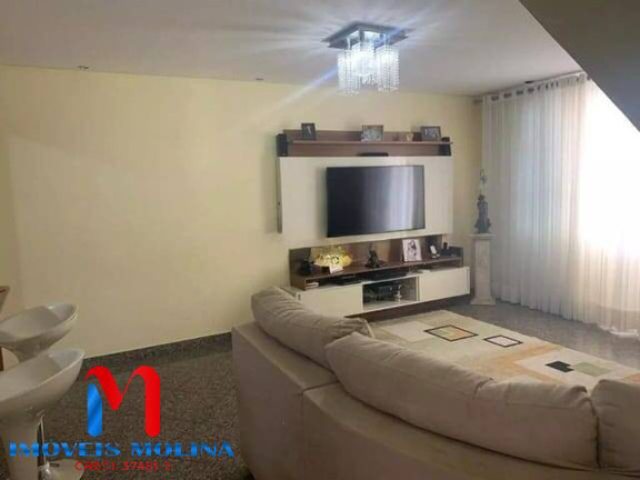 Imagem Sobrado com 3 Quartos à Venda, 124 m² em Osvaldo Cruz - São Caetano Do Sul Imagem Sobrado com 3 Quartos à Venda, 124 m² em Osvaldo Cruz - São Caetano Do Sul