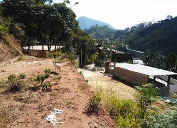 Imagem Terreno à Venda, 400 m² em Prata - Teresópolis