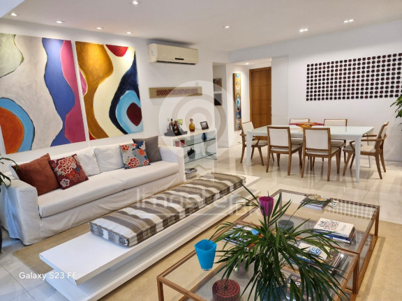 Imagem Apartamento com 3 Quartos à Venda, 132 m² em Barra Da Tijuca - Rio De Janeiro Imagem Apartamento com 3 Quartos à Venda, 132 m² em Barra Da Tijuca - Rio De Janeiro