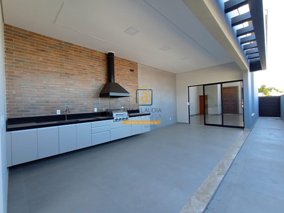 Imagem Casa com 3 Quartos à Venda,  em Residencial Saint Paul - Itu