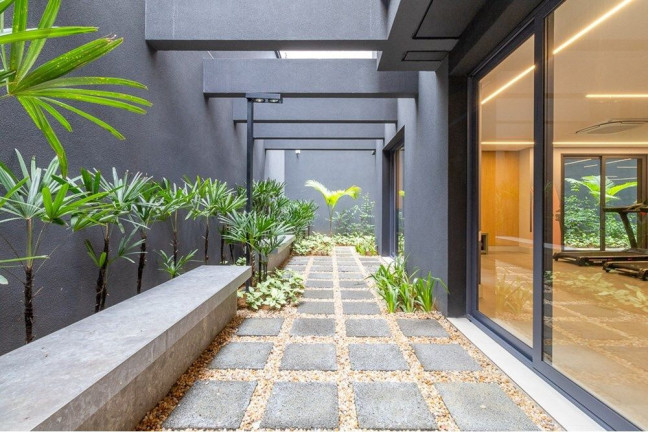 Imagem Studio com 1 Quarto à Venda, 33 m² em Higienópolis - São Paulo Imagem Studio com 1 Quarto à Venda, 33 m² em Higienópolis - São Paulo