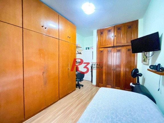Imagem Apartamento com 2 Quartos à Venda, 102 m² em Aparecida - Santos Imagem Apartamento com 2 Quartos à Venda, 102 m² em Aparecida - Santos