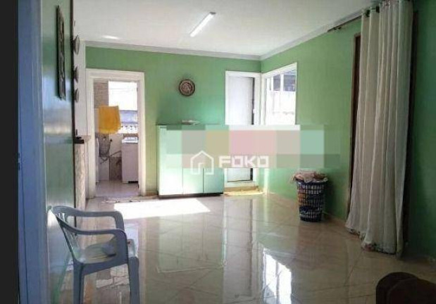 Sobrado com 3 Quartos para Alugar, 120 m² em Jardim Adriana - Guarulhos