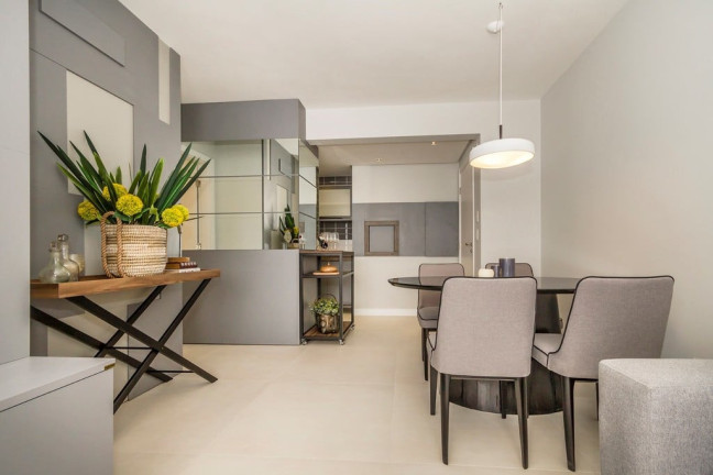 Imagem Apartamento com 1 Quarto à Venda, 53 m² em Três Figueiras - Porto Alegre Imagem Apartamento com 1 Quarto à Venda, 53 m² em Três Figueiras - Porto Alegre