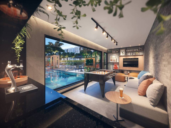 Imagem Apartamento com 2 Quartos à Venda, 67 m² em Barra Da Tijuca - Rio De Janeiro