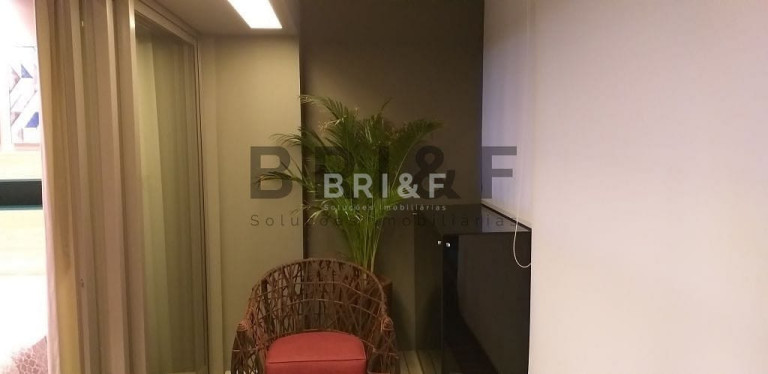 Imagem Apartamento com 1 Quarto para Alugar, 41 m² em Brooklin - São Paulo Imagem Apartamento com 1 Quarto para Alugar, 41 m² em Brooklin - São Paulo