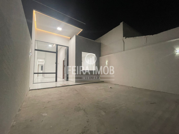 Imagem Casa com 3 Quartos à Venda, 156 m² em Papagaio - Feira De Santana Imagem Casa com 3 Quartos à Venda, 156 m² em Papagaio - Feira De Santana