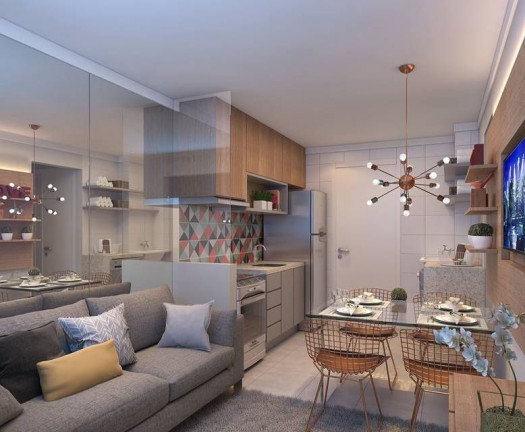 Imagem Apartamento com 2 Quartos à Venda, 32 m² em Jaraguá - São Paulo Imagem Apartamento com 2 Quartos à Venda, 32 m² em Jaraguá - São Paulo