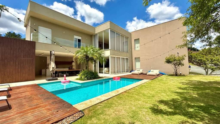 Imagem Casa com 4 Quartos à Venda, em Granja Viana - Cotia Imagem Casa com 4 Quartos à Venda, em Granja Viana - Cotia