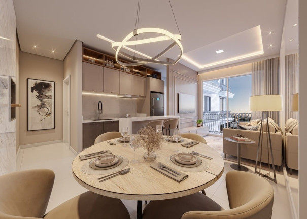Imagem Apartamento com 2 Quartos à Venda, 85 m² em Centro - Capão Da Canoa