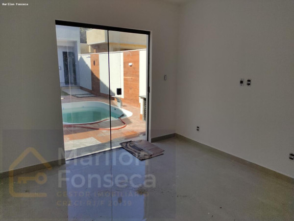 Imagem Casa com 3 Quartos à Venda, 105 m² em Itaipuaçu - Maricá Imagem Casa com 3 Quartos à Venda, 105 m² em Itaipuaçu - Maricá