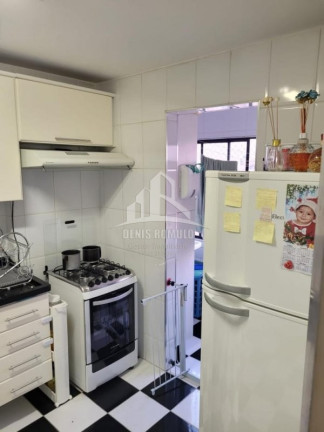 Imagem Apartamento com 2 Quartos à Venda, 52 m² em Lauzane Paulista - São Paulo