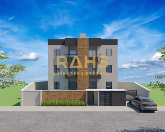 Imagem Apartamento com 2 Quartos à Venda, 55 m² em Nova Brasília - Joinville