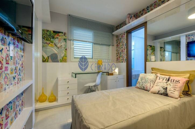 Imagem Apartamento com 3 Quartos à Venda, 151 m² em Jundiaí - Anápolis Imagem Apartamento com 3 Quartos à Venda, 151 m² em Jundiaí - Anápolis
