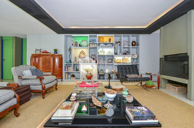 Imagem Casa com 3 Quartos à Venda, 367 m² em Brooklin - São Paulo Imagem Casa com 3 Quartos à Venda, 367 m² em Brooklin - São Paulo