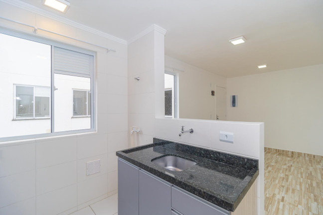 Imagem Apartamento com 2 Quartos para Alugar, 40 m² em Jardim Itaqui - Campo Largo Imagem Apartamento com 2 Quartos para Alugar, 40 m² em Jardim Itaqui - Campo Largo