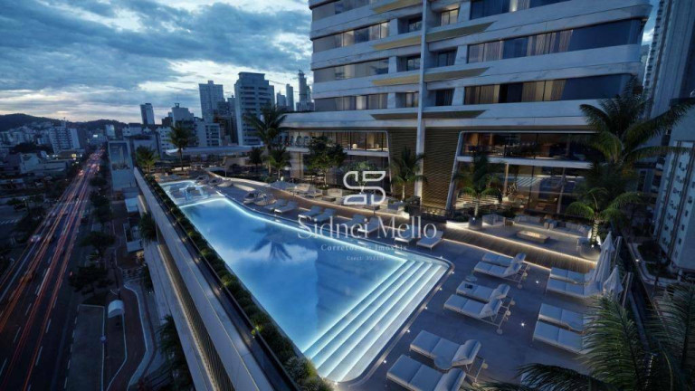 Imagem Apartamento com 4 Quartos à Venda, 141 m² em 2 Quadra Centro - Balneário Camboriú
