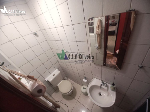 Imagem Casa com 3 Quartos à Venda, 96 m² em Itaoca - Mongaguá