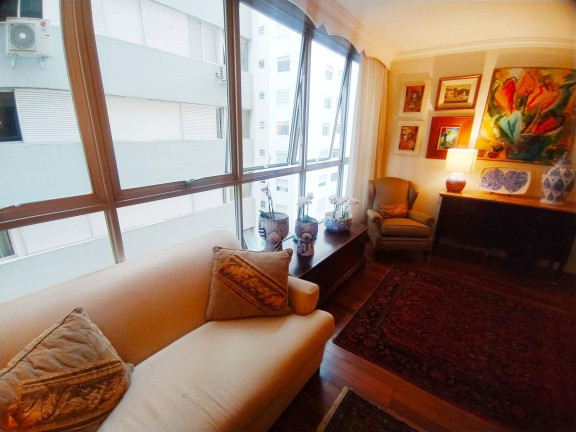 Imagem Apartamento com 3 Quartos à Venda, 145 m² em Jardim Paulista - São Paulo