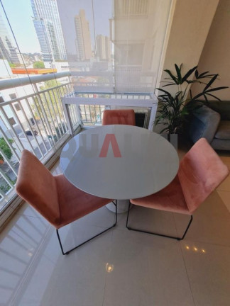 Imagem Apartamento com 1 Quarto à Venda, 49 m² em Brooklin - São Paulo Imagem Apartamento com 1 Quarto à Venda, 49 m² em Brooklin - São Paulo