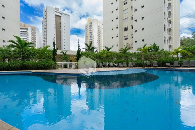Imagem Apartamento com 2 Quartos à Venda, 142 m² em Vila Andrade - São Paulo